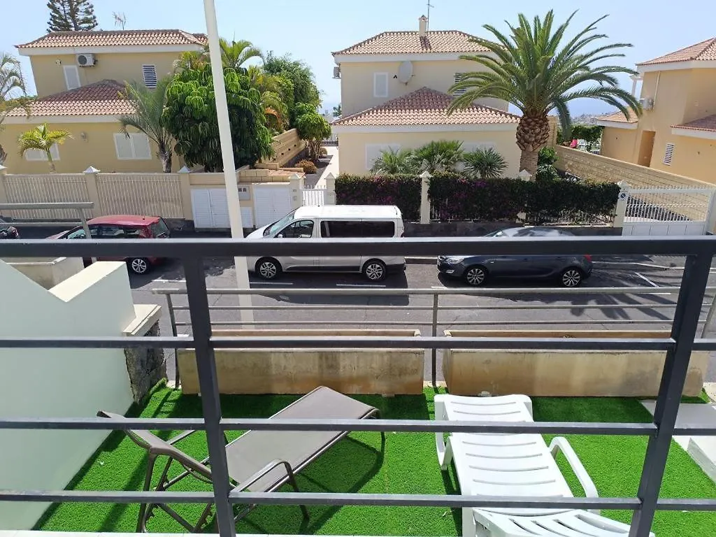 Villa-Costaadeje-3Br-Balcony-Wifi-Parking Costa Adeje  Costa Adeje (Tenerife)