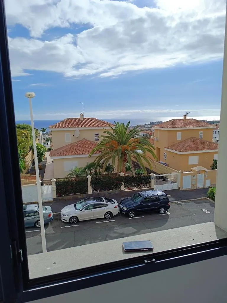 Villa Villa-Costaadeje-3Br-Balcony-Wifi-Parking Costa Adeje  Spanien