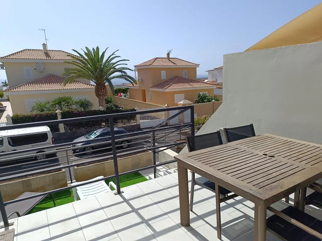 Villa-Costaadeje-3Br-Balcony-Wifi-Parking Costa Adeje  Βίλα