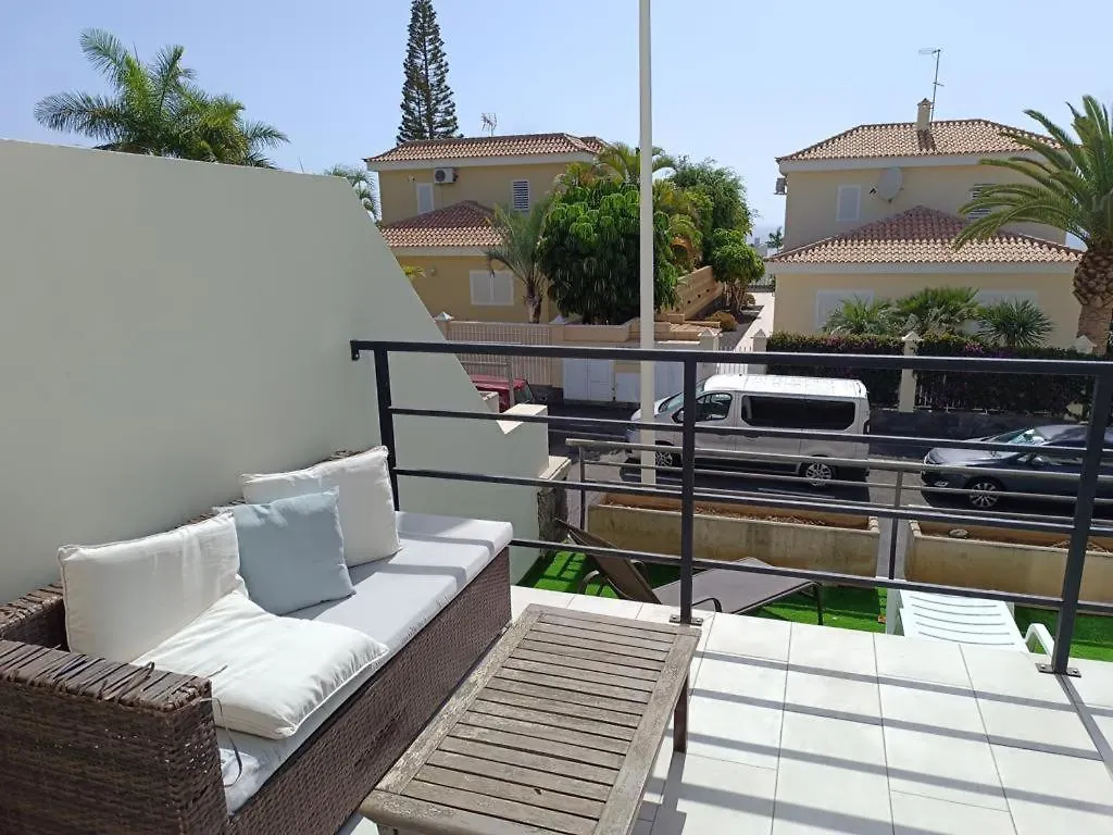 Villa-Costaadeje-3Br-Balcony-Wifi-Parking Costa Adeje  0*, Costa Adeje (Tenerife) Ισπανία