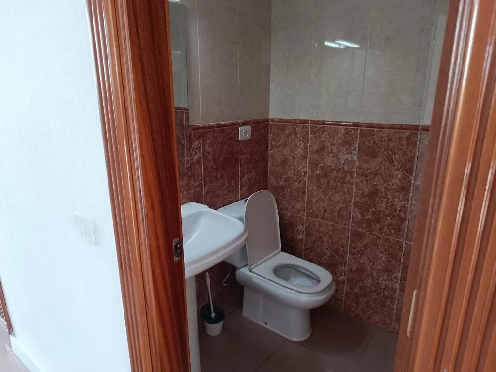 Βίλα Villa-Costaadeje-3Br-Balcony-Wifi-Parking Costa Adeje