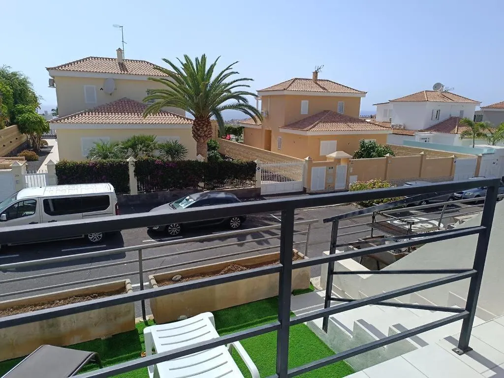 Βίλα Villa-Costaadeje-3Br-Balcony-Wifi-Parking Costa Adeje
