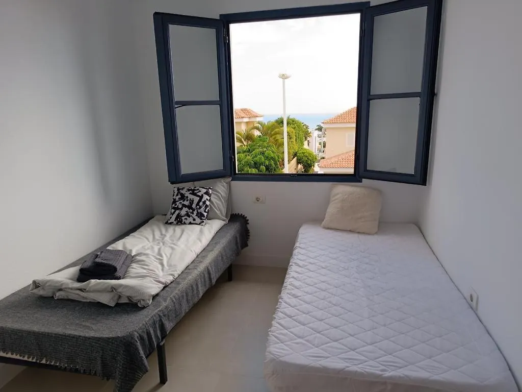 Villa-Costaadeje-3Br-Balcony-Wifi-Parking Costa Adeje  Spanien