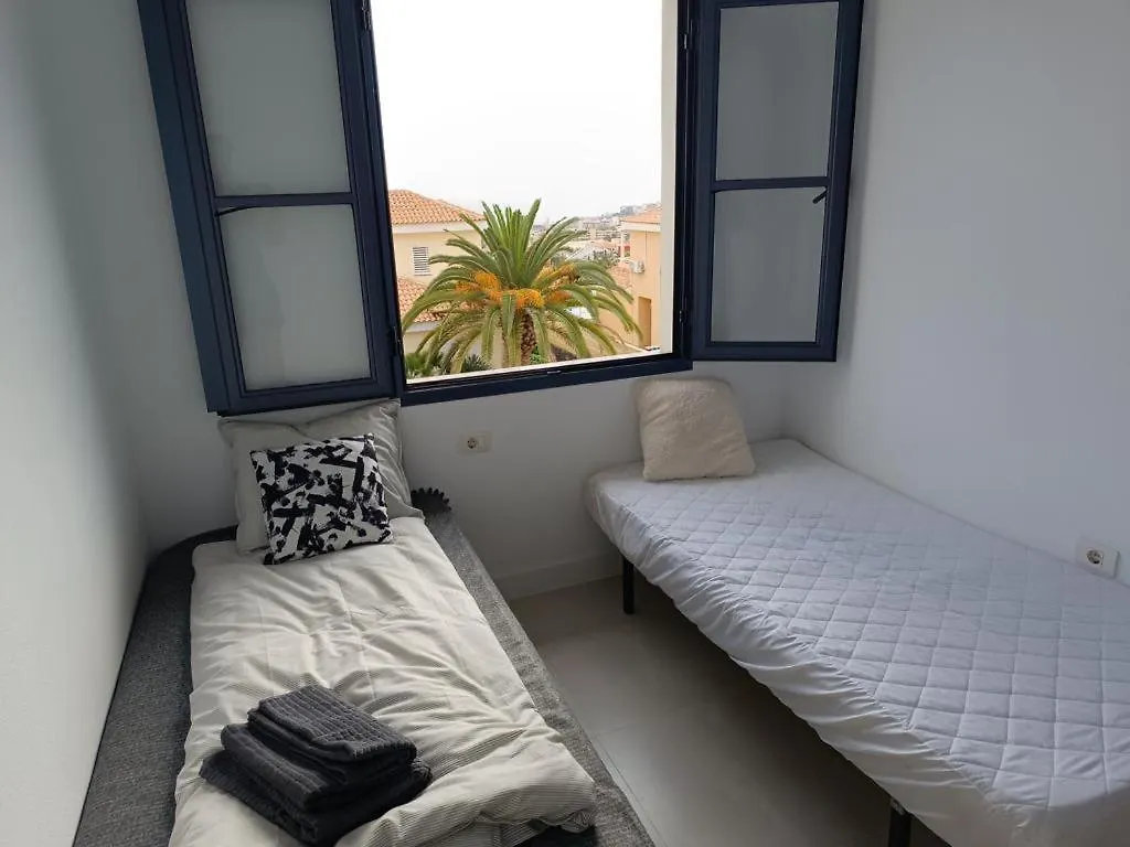 Villa-Costaadeje-3Br-Balcony-Wifi-Parking Costa Adeje  0*, Costa Adeje (Tenerife) Ισπανία