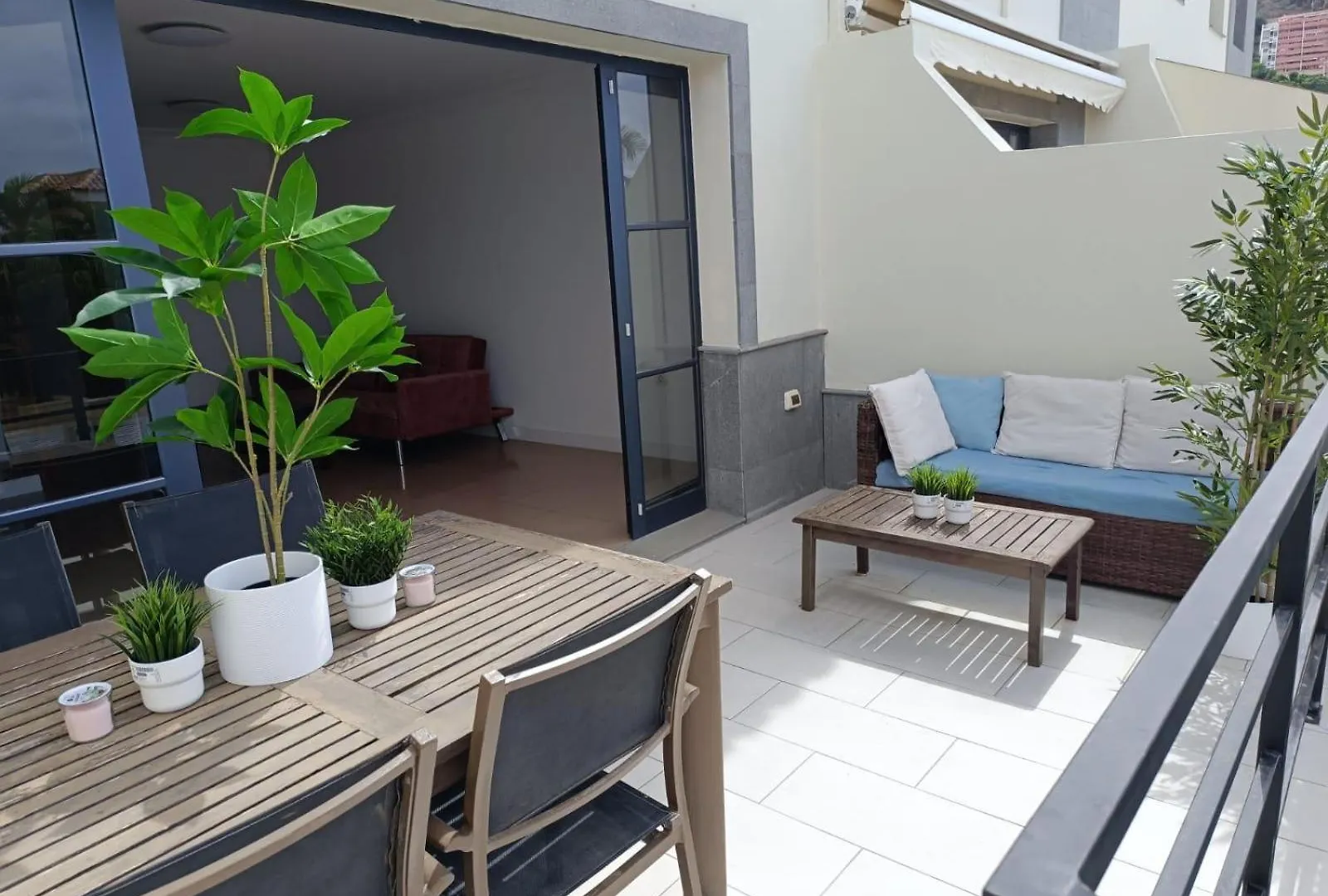 Villa-Costaadeje-3Br-Balcony-Wifi-Parking Costa Adeje