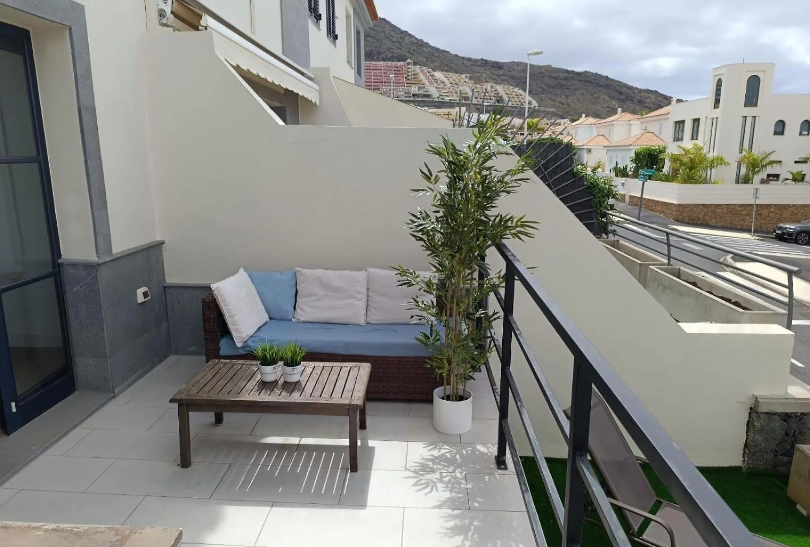 Villa-Costaadeje-3Br-Balcony-Wifi-Parking Costa Adeje  Villa