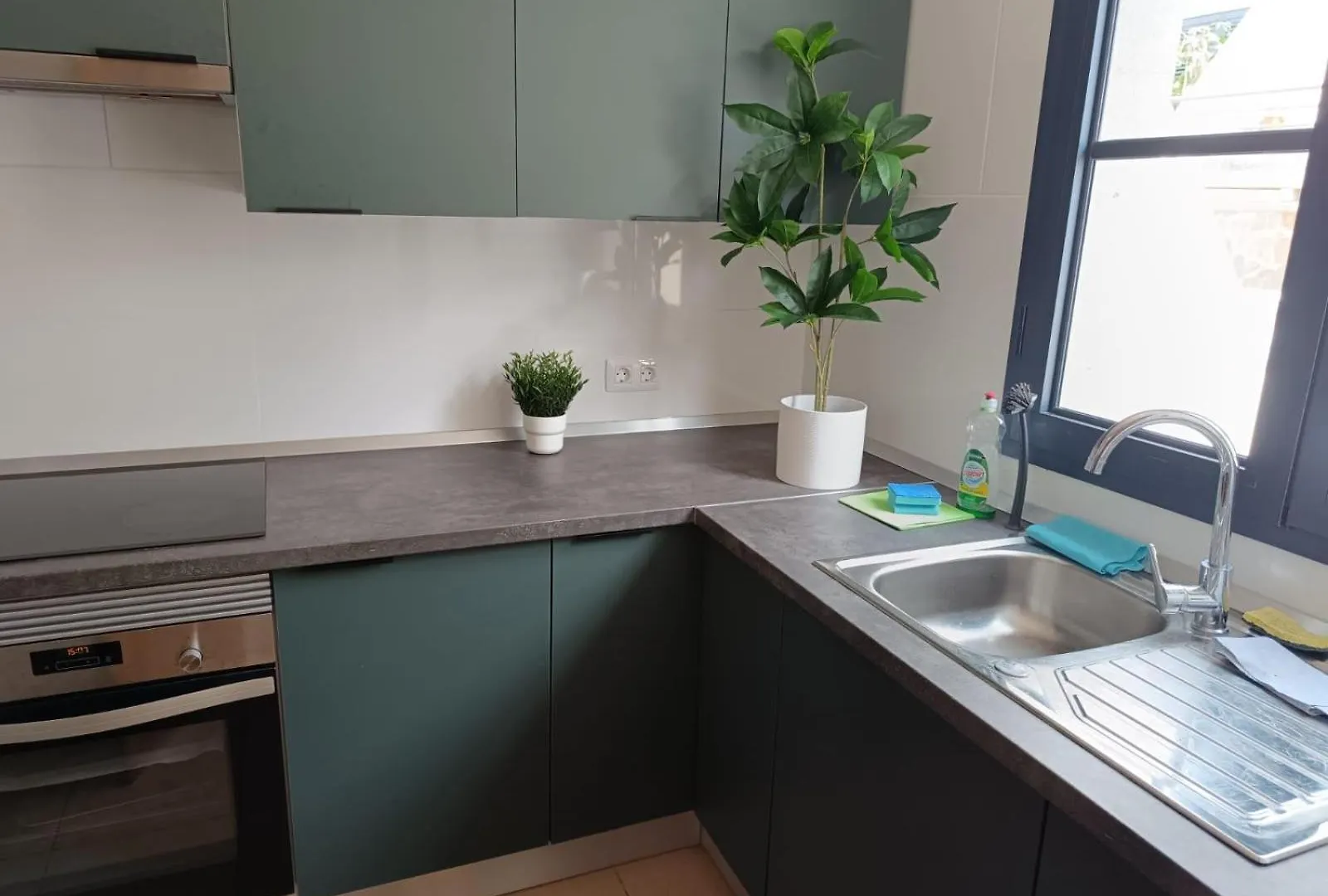 Villa-Costaadeje-3Br-Balcony-Wifi-Parking Costa Adeje  0*, Costa Adeje (Tenerife)