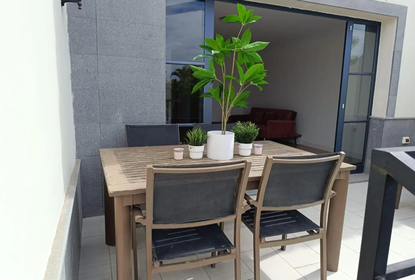 Villa-Costaadeje-3Br-Balcony-Wifi-Parking Costa Adeje  Βίλα