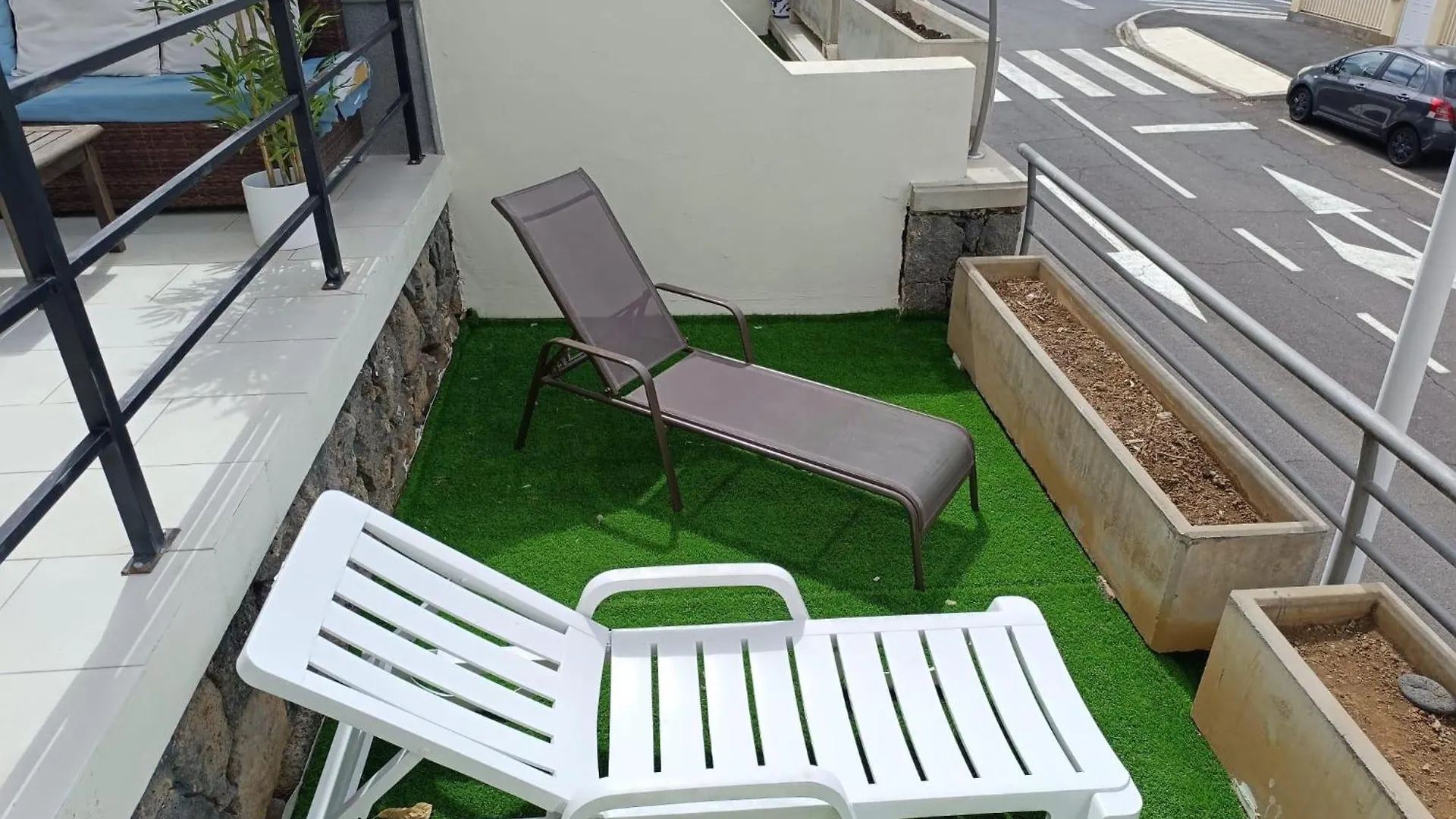 Villa-Costaadeje-3Br-Balcony-Wifi-Parking Costa Adeje  Ισπανία