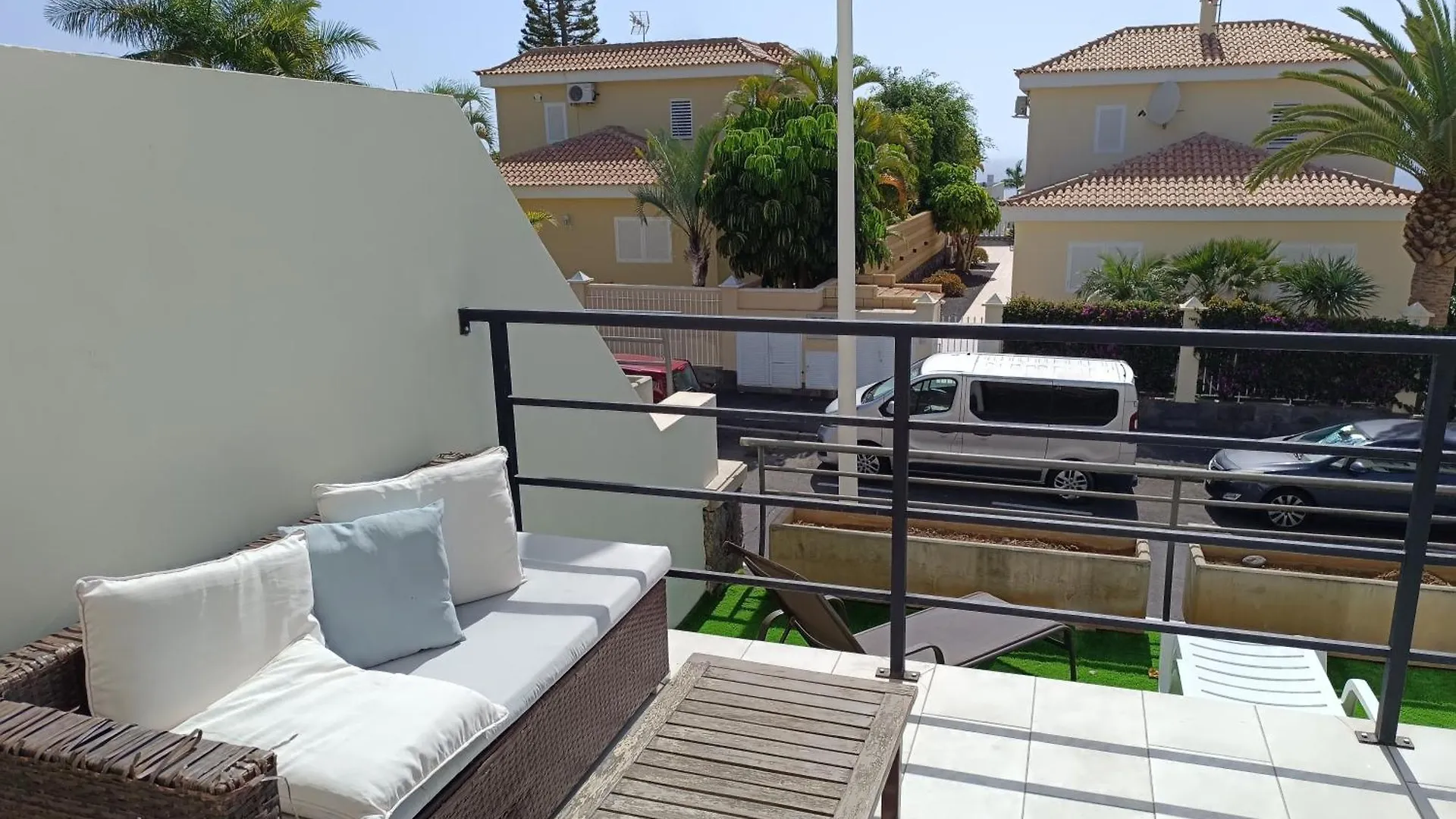 Villa-Costaadeje-3Br-Balcony-Wifi-Parking Costa Adeje  0*, Costa Adeje (Tenerife) Ισπανία