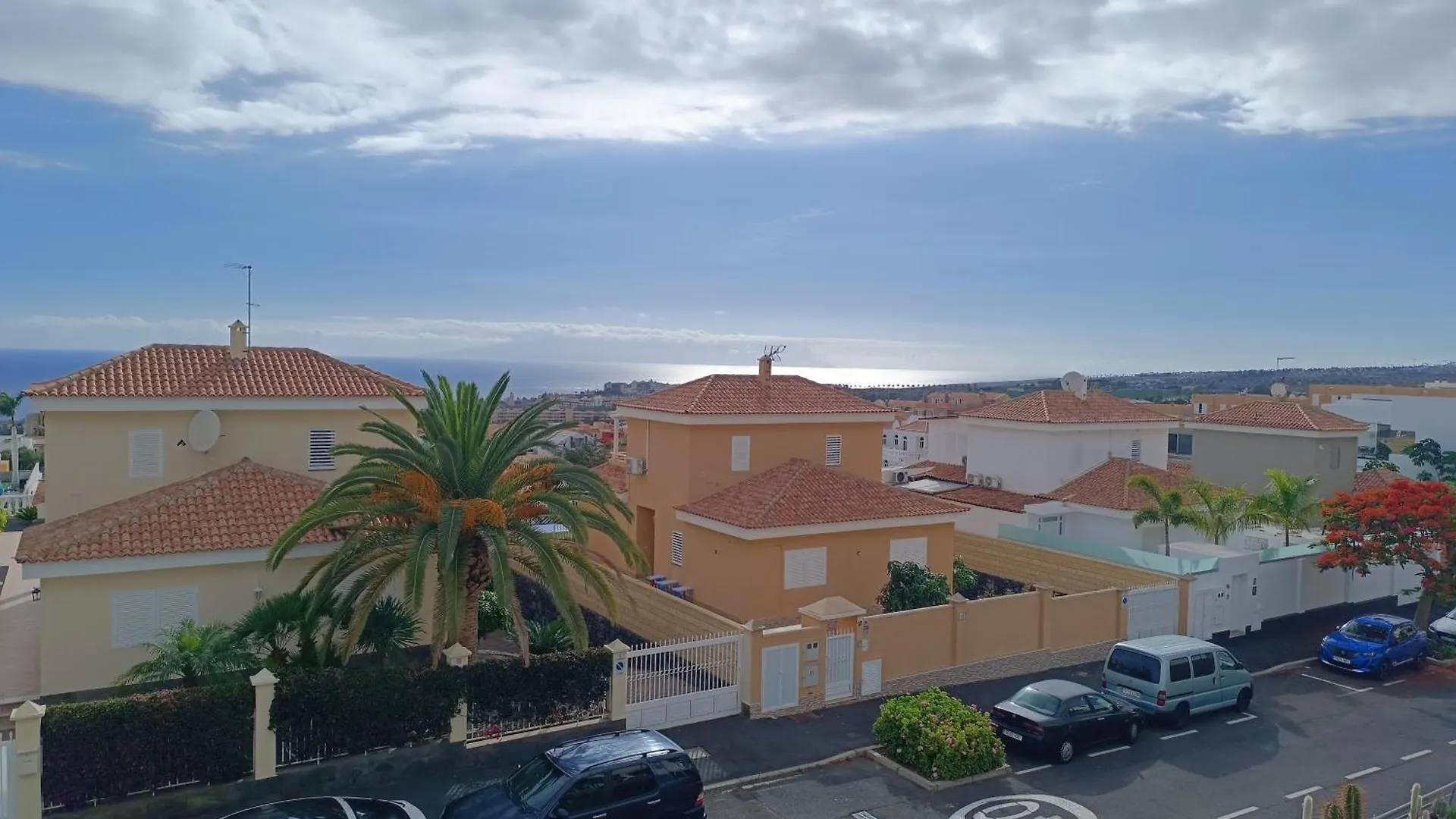 Villa-Costaadeje-3Br-Balcony-Wifi-Parking Costa Adeje  Costa Adeje (Tenerife)